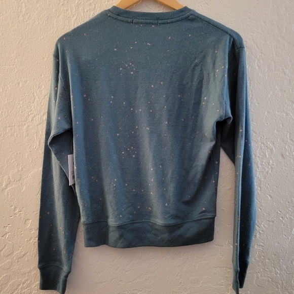 Spiritual Gangster Savasana Crew Neck Size Small NWT - Picture 2 of 6